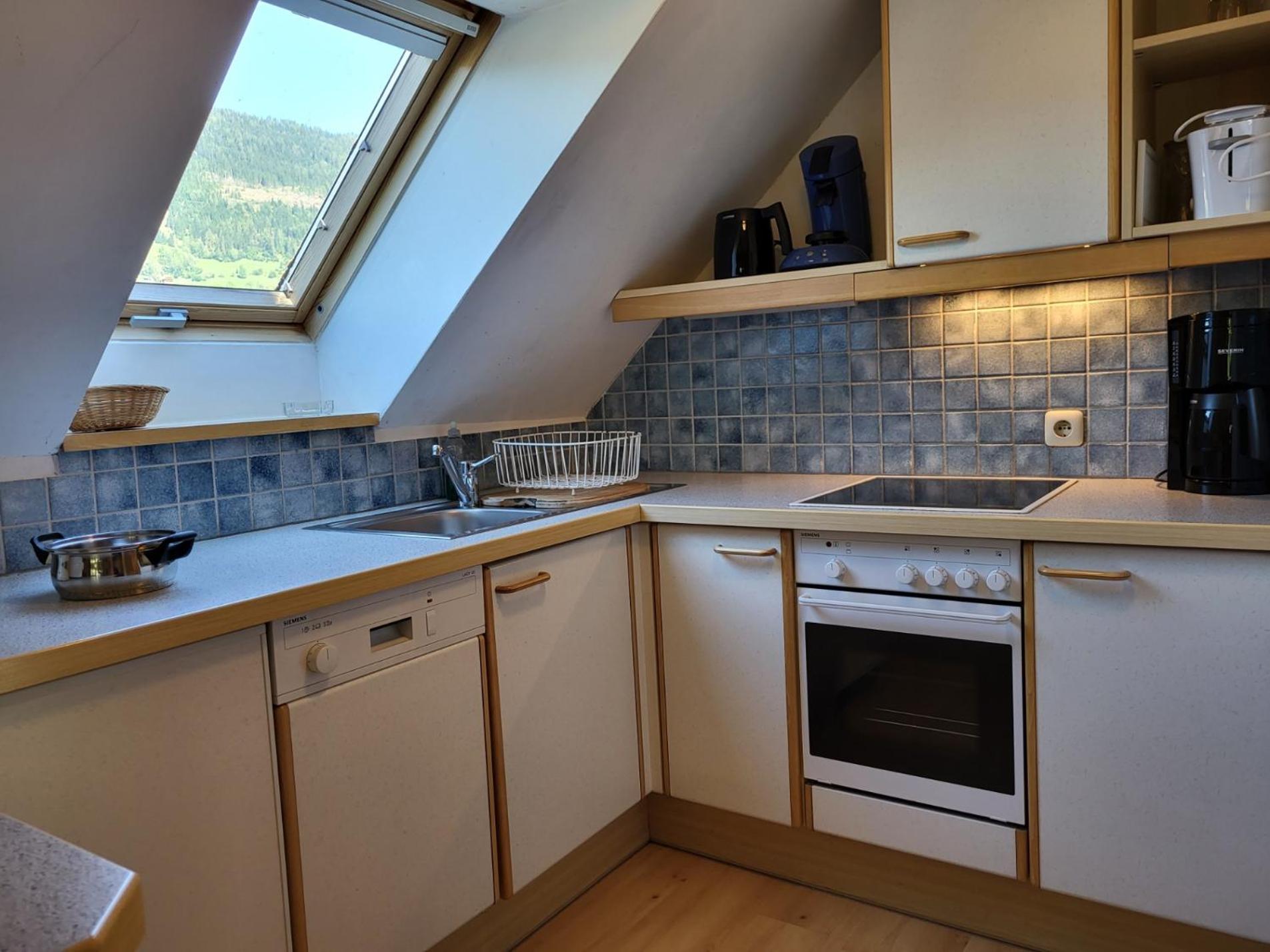 Appartement Hoeller Sankt Lorenzen ob Murau